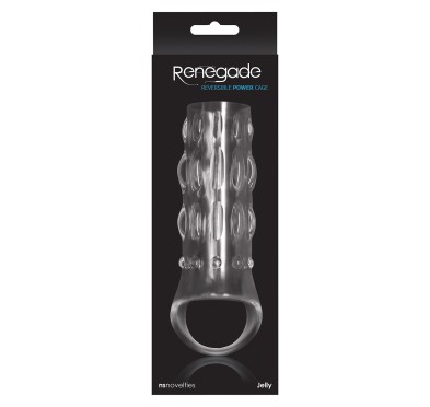 Stymulator-renegade rev. power cage clear